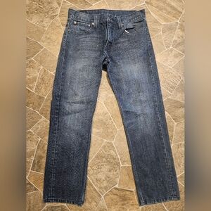 Men's Blue Jeans 34x30